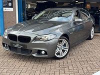 Occasion BMW 520 Executive 184 PK (135 kW) 2015 Grijs Sedan