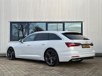 Occasion Audi A6 Sport 286 PK (210 kW) 2018 Wit Stationwagen