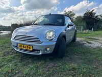 Occasion Mini Cooper Cabriolet 120 PK (88 kW) 2009 Zilver Cabriolet