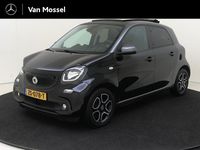 Occasion Smart ForFour Electric Drive 60 kW (82 PK) 2019 Zwart Hatchback