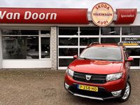 Occasion Dacia Sandero Stepway Ambiance 2022 Rood Hatchback