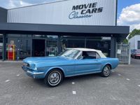Occasion Ford Mustang Convertible 1966 Blauw Cabriolet