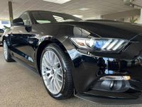 tweedehands Ford Mustang GT Fastback 5.0 421pk, Xenon, Navi, Camera, Clima, PDC, 19"inch!