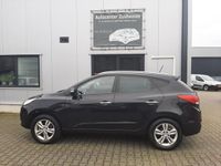 tweedehands Hyundai ix35 2.0i Style navi clima cruise leer lmv