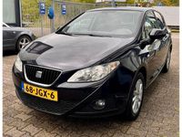tweedehands Seat Ibiza 1.6 Stylance/AIRCO/CRUISE/AUX/NAP!!!