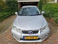 tweedehands Lexus CT200h Hybrid Navi/Camera/Lmv/Cruise