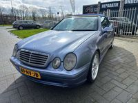 tweedehands Mercedes CLK320 Cabrio Elegance