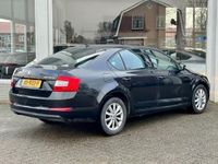 tweedehands Skoda Octavia Verwacht 1.2 TSI 110PK Ambition Businessline Navi Cruise Pdc