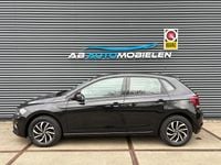 Occasion VW Polo Comfortline 95 PK (69 kW) 2021 Zwart Hatchback