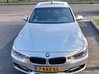 Occasion BMW 328 Executive 245 PK (180 kW) 2013 Zilver Sedan