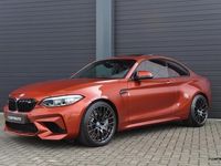 tweedehands BMW M2 Coupé DCT Competition | Track pack | Schuifdak | Camera | M-sportstoelen | M-drivers package