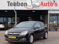 Occasion Opel Astra GTC S 116 PK (85 kW) 2008 Zwart Hatchback