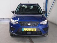 tweedehands Seat Arona 1.0 TSI Reference - N.A.P. Airco, Cruise.