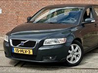 Occasion Volvo V50 125 PK (91 kW) 2009 Grijs, metallic lak Stationwagen
