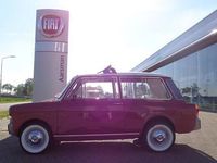 Occasion Autobianchi Bianchina 1964 Rood Hatchback