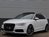 Occasion Audi A3 Sportback 300 PK (220 kW) 2014 Wit Hatchback