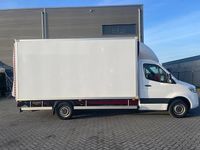 Occasion Mercedes Sprinter 2019 Van