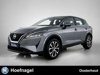 Occasion Nissan Qashqai Acenta 140 PK (102 kW) 2022 Grijs SUV