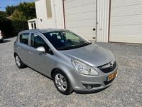 Occasion Opel Corsa Enjoy 80 PK (58 kW) 2008 Grijs Hatchback