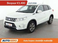 Occasion Suzuki Vitara Comfort 141 PK (103 kW) 2019 Wit SUV