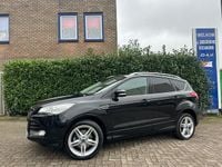 Occasion Ford Kuga ST-Line 184 PK (135 kW) 2015 Zwart SUV