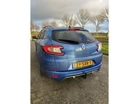 Occasion Renault Mégane GT Line GT-Line 131 PK (96 kW) 2012 Blauw Stationwagen