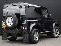 tweedehands Land Rover Defender 90 | BENZINE | 6 PERSOONS | LEDER | ELEK. RAMEN | NAVI | BLUETOOTH | TREKHAAK |