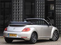 tweedehands VW Beetle Cabriolet 1.2TSi ALLSTAR/ NAVI/ CAMERA/ PDC V+A