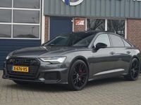 tweedehands Audi A6 Limousine 55 TFSIe Quattro Competition S-Line, Pano, Virtual, B&O, 21"