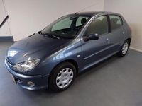 tweedehands Peugeot 206 1.4 Forever |Airco|5-deurs|NAP|