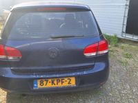 tweedehands VW Golf VI 1.2 TSI Comfortline BlueMotion