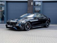 Occasion Mercedes S63 AMG AMG 612 PK (450 kW) 2018 Zwart Coupé