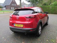 Occasion Mazda CX-3 120 PK (88 kW) 2015 Rood (metallic) SUV