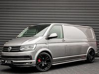 Occasion VW T6 150 PK (110 kW) 2018 Zwart Van