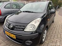 Occasion Nissan Pixo 68 PK (50 kW) 2010 Zwart Hatchback