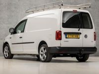 tweedehands VW Caddy Maxi 2.0 TDI L2H1 BMT Sport (NAVIGATIE, AIRCO, BLUETOOTH, TREKHAAK, IMPERIAAL, ELEK RAMEN, START/STOP, NIEUWSTAAT)