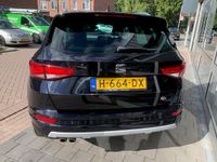 Occasion Seat Ateca Business 150 PK (110 kW) 2020 Zwart, metallic lak SUV