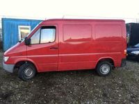 tweedehands Mercedes Sprinter 308d Floor Gear