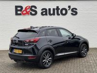 Occasion Mazda CX-3 150 PK (110 kW) 2016 Zwart SUV