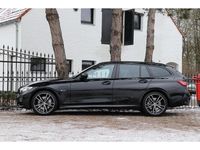 Occasion BMW 330 M Sport 293 PK (215 kW) 2022 Zwart Stationwagen