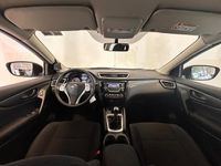 Occasion Nissan Qashqai Visia 116 PK (85 kW) 2015 Grijs SUV