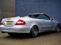 tweedehands Mercedes 350 CLK-KLASSE CabrioletAutomaat 272pk, Leder