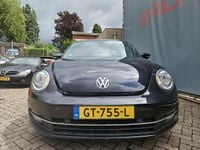 Occasion VW Beetle Design 105 PK (77 kW) 2013 Zwart Hatchback