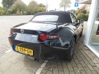 tweedehands Mazda MX5 1.5 SkyActiv-G leer 12 maanden Bovag garantie