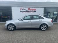 tweedehands Mercedes C180 K Avantgarde