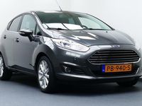 Occasion Ford Fiesta Titanium 101 PK (74 kW) 2017 Grijs Hatchback