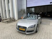 Occasion Audi TT Roadster S-Line 161 PK (118 kW) 2010 Grijs Cabriolet