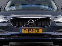 Occasion Volvo V90 Inscription 150 PK (110 kW) 2019 Blauw Stationwagen
