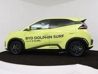 Occasion BYD Dolphin Surf Comfort 115 kW (157 PK) 2025 Geel metallic Hatchback