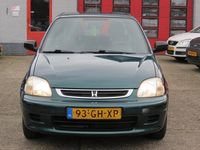 tweedehands Honda Logo 1.3i CVT. AUTOMAAT